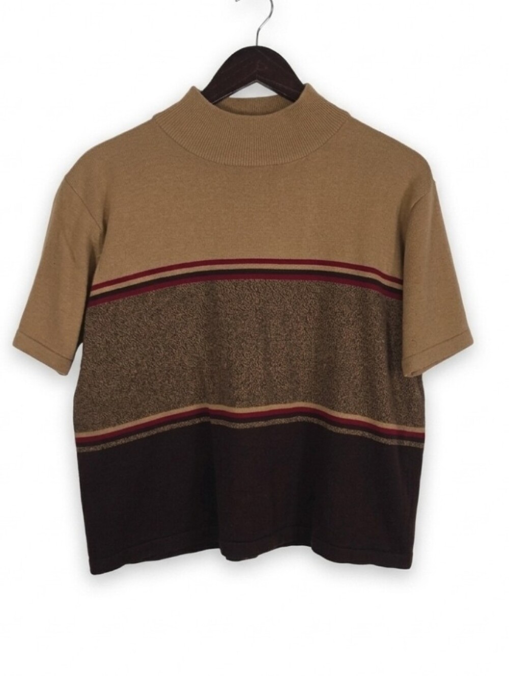Dress Barn vintage short sleeve sweater